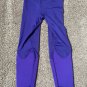 Nike Pro NBA Authentics Compression Padded 3/4 Tights Team Issued Kings Sz XL-T