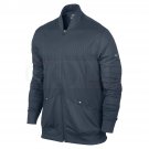 Nike Warm Stretch Full-Zip Cover-Up JACKET 518048 STANDARD DRI FIT SPHERE S SM