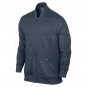 Nike Warm Stretch Full-Zip Cover-Up JACKET 518048 STANDARD DRI FIT SPHERE S SM