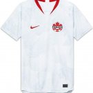 Nike CANADA Soccer Women’s SMALL 2020 Breathe Stadium Away Jersey CANADIAN $90