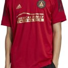 adidas Atlanta United Fc Adult MENS XL TR Replica TRAINING Soccer Jersey FI1738