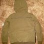 NEW Vans WOMENS STANDPOINT Jacket GREEN BLACK L LG PARKA COAT JACKET $120 KHAKI
