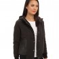 NEW Vans WOMENS STANDPOINT Jacket GREEN BLACK L LG PARKA COAT JACKET $120 KHAKI