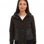 NEW Vans WOMENS STANDPOINT Jacket GREEN BLACK L LG PARKA COAT JACKET $120 KHAKI