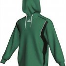 NEW ADIDAS MAX TECH HOODIE HOODY HOODED TENNIS JACKET S SMALL SM GREEN