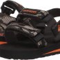 Quiksilver Unisex-Child Monkey Caged Toddler SANDALS FLIP FLOPS CAMO 4 6 9 NEW
