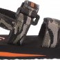 Quiksilver Unisex-Child Monkey Caged Toddler SANDALS FLIP FLOPS CAMO 4 6 9 NEW