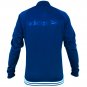 Adidas ClimaLite Warm PERFORMANCE FULL Zip Training Top FZ GOLF M MEDIUM MD BLUE
