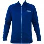 Adidas ClimaLite Warm PERFORMANCE FULL Zip Training Top FZ GOLF M MEDIUM MD BLUE