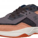 DC Shoes Men's E.Tribeka SE Low Top Sneaker Shoes Grey Gum 8.5