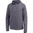 New Merrell Unbound Insulated Jacket Ashpalt Mens Medium Med M
