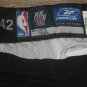 NBA REEBOK UTAH JAZZ GAME WORN USED PANTS SZ 42 36 JERSEY UNIFORM #42 D MARSHALL