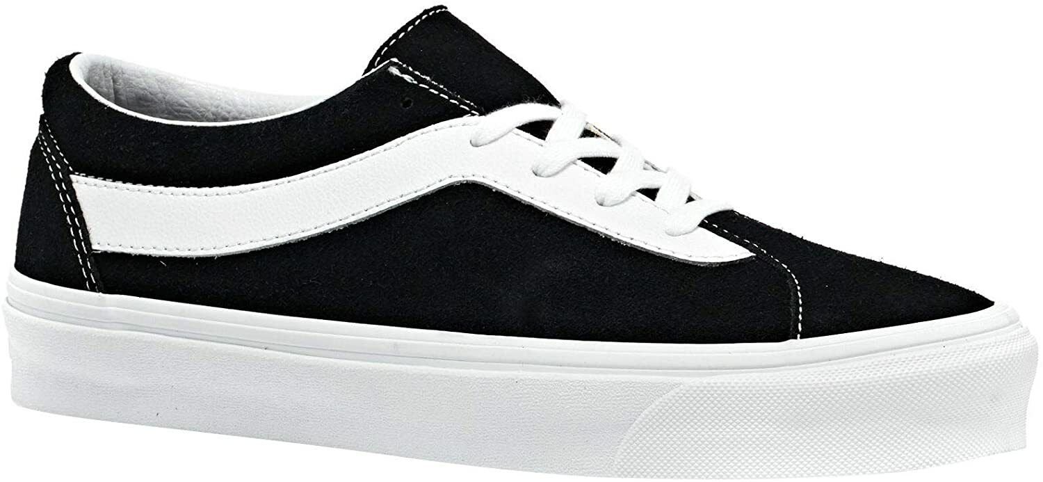 Vans Bold Ni (Staple) Black/True White Men's 8, Women's 9.5