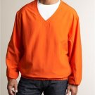 CUTTER AND & BUCK ASTUTE WIND TEC CB WINDTEC ACTIVE V NECK WINDSHIRT S GOLF