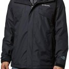 Columbia Mens M Bugaboo II Fleece Interchange Jacket BLACK WM1273-010 3 IN 1