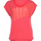 Nike Dri-Fit Touch Club Boxy Women's Training T-Shirt 637553 PINK NEW TOP M/L