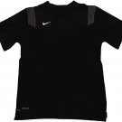 NEW Men’s Nike Football SS Dri-Fit Training Shirt Black/WHITE Size M CW3540-010