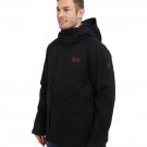 Mountain Hardwear Men's Homeride Quadfecta Jacket 4IN1 Triclimate Black L RECCO