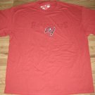NFL TAMPA BAY BUCCANEERS T SHIRT XXL 2XL NEW XX LRG