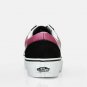 VANS OLD SKOOL PLATFORM AFTER DARK SUMMER LEAF WHITE SKATE SHOES SIZE MENS 7.5