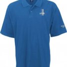 REEBOK GRIDIRON DETROIT LIONS COACHES POLO SHIRT L LRG