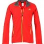 $125 Adidas Terrex Swift SOFT SHELL JACKET COAT S SMALL NANOTEX V11080 ORANGE