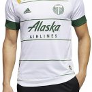 adidas 20-21 Portland Timbers Authentic Away Jersey Mens SMALL S Soccer NWT MLS