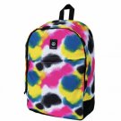 Neff Daily Backpack Primary Spraypaint New 2020 Pink Blue Yellow Black SCHOOL