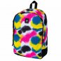 Neff Daily Backpack Primary Spraypaint New 2020 Pink Blue Yellow Black SCHOOL