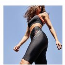 PE NATION FIELD RUN LEGGING MEDIUM BLACK RRP $119.00 EQUINOX LEGGINGS CHARGING