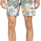 Quiksilver Men's SZ 38 40 Hempstretch Endless Trip 18" BoardshortS Swim TrunkS