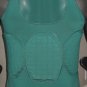 ADIDAS TOP COMPRESSION FIT TANK PADDED XXLARGE 2XT GREEN CLIMACOOL SHIRT NEW