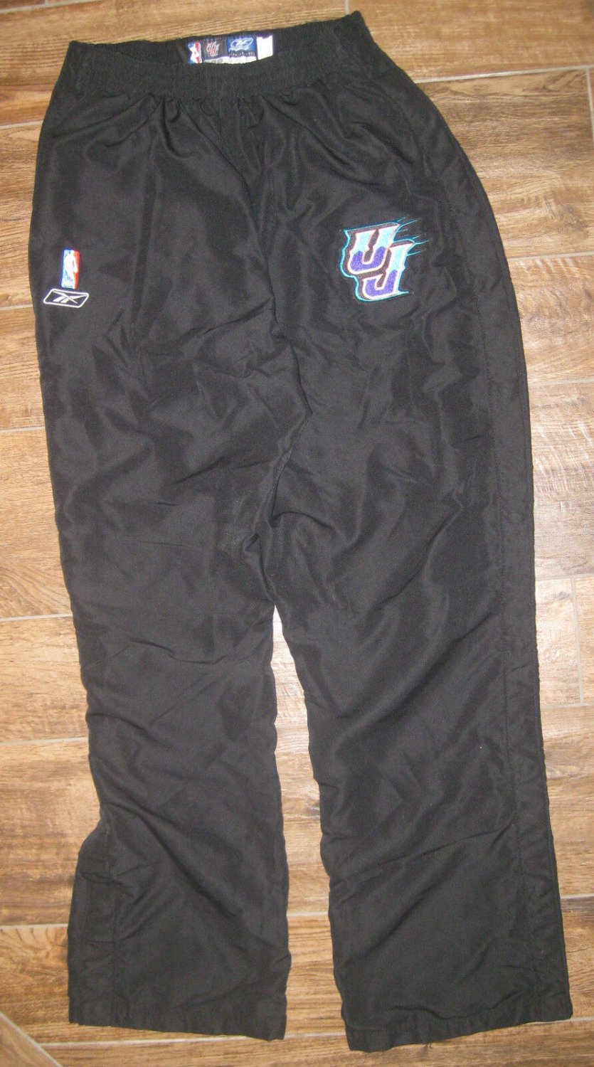 NBA REEBOK UTAH JAZZ GAME WORN USED PANTS SZ 42 JERSEY UNIFORM #42 D. MARSHALL