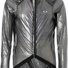Oakley Men's Jawbreaker Road Jackets BLACKOUT LARGE L