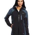 COLUMBIA Compounder II 2 Shell jacket Omni-Dry waterproof XS NWT women's BLACK