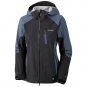 COLUMBIA Compounder II 2 Shell jacket Omni-Dry waterproof XS NWT women's BLACK