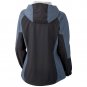 COLUMBIA Compounder II 2 Shell jacket Omni-Dry waterproof XS NWT women's BLACK