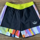 Adidas Originals LOVE UNITES WOVEN SHORTS (GENDER NEUTRAL) Sz L LARGE NWT