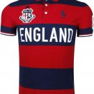 Ralph Lauren Polo Mens Custom Slim Fit England Country Polo- Spring 2019 S-XXL
