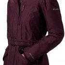 Columbia Women's Carson Pass II Jacket Thermal Reflective Warmth Black Cherry