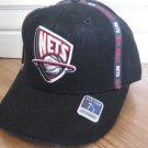 REEBOK NEW JERSEY NETS HAT CAP FITTED 7 1/8 LID NBA