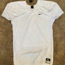 Nike Vapor Pro Football Training Jersey Men's XL White 845929-100 $75 new NWT