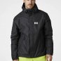 NEW Helly-Hansen Men's Ervik Jacket BLACK SMALL S 64032 992 NEW SAILING TECH NWT