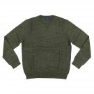 Polo Ralph Lauren Mens Crew-Neck Pony Logo Sweater Green New M L XXL