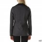 NEW Vans WOMEN'S XS PIKE Jacket BLACK GREY PARKA COAT JACK NWT $128 MOTO STYLE