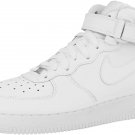 Nike Air Force 1 Mid GS AF1 White (314195-113) Youth Size 3.5Y NEW NIB 3.5