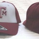 NEW TEXAS A&M AGGIES ONE FIT SIZE HAT CAP NCAA LID