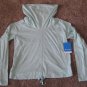 NEW COLUMBIA Womens Knick Beach Pullover Cowl Neck Sweater Mint Green Size M MD