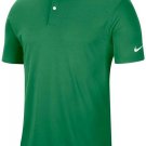 Nike Men's Victory Golf Polo BV0356-306 GREEN XL XXL SHIRT TOP STANDARD DRI FIT