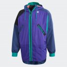 adidas Originals Men's S SMALL Adidas Pt3 Karkaj Windbreaker jacket FM3685
